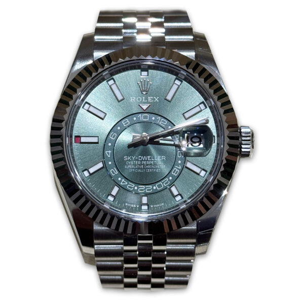 Skydweller 336934 Jubilee Green 09/2025