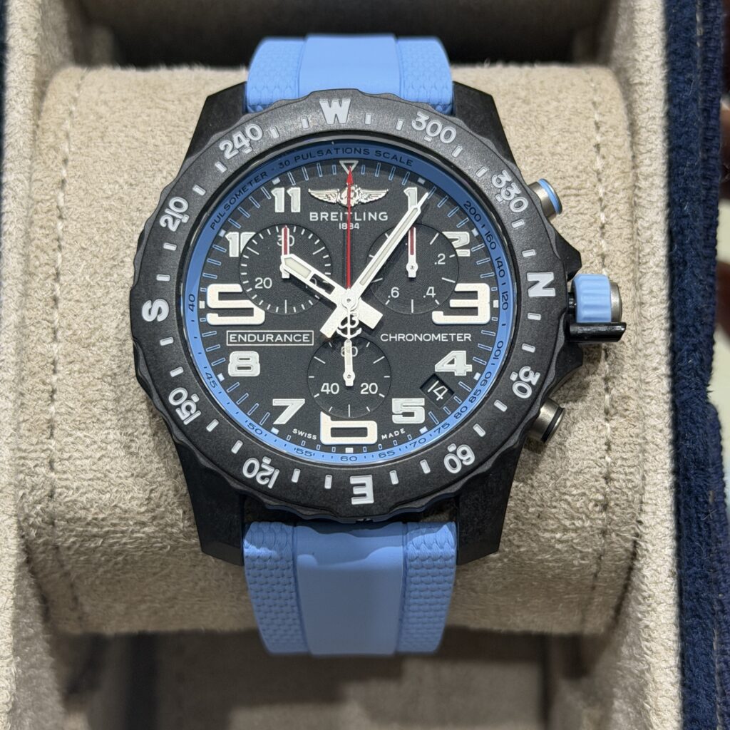 Breitling Endurance Pro Light Blue 2026