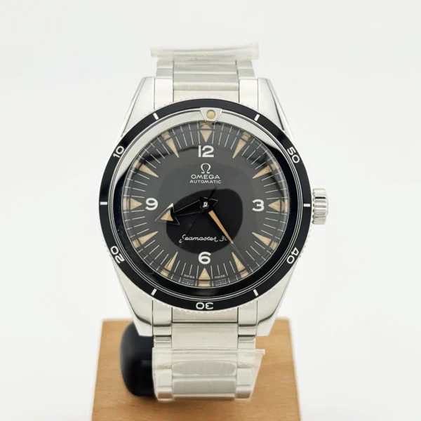 Omega Seamaster 300 “The 1957 Trilogy” 60th Anniversary Limited Edition 2017