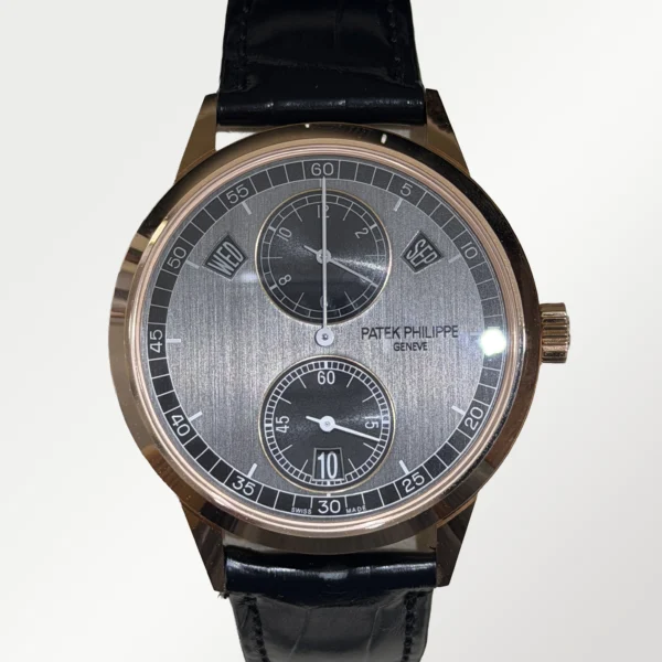 Patek Philippe Annual Calendar Complications Rose Gold 2025